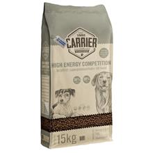 Bild Carrier High Energy Competition 30/20 hundfoder - Ekonomipack: 2 x 15 kg
