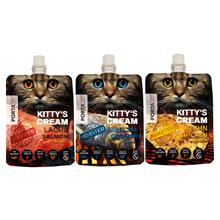 Bild Porta 21 Kitty's Cream Mixpack - 3 x 90 g (3 sorter)