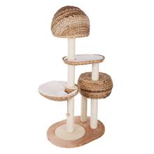 Bild Karlie Banana Leaf Paradise klösträd - 103 x 58 x 158 cm