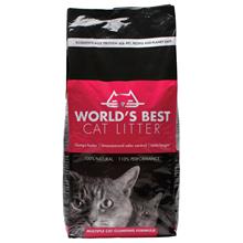 Bild World's Best Cat Litter Extra Strength kattsand - 12,7 kg