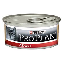 Bild Pro Plan Cat Adult Kyckling Ekonomipack: 48 x 85 g