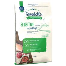 Bild Ekonomipack: Sanabelle torrfoder 2 x 10 kg - Sensitive with Poultry (2 x 10 kg)