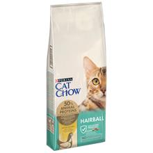 Bild Ekonomipack: Cat Chow kattfoder 2 x 15 kg - Adult Special Care Hairball Control
