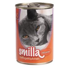 Bild Ekonomipack: Smilla Poultry Pot 24 x 400 g - Mört fjäderfäkött med lamm