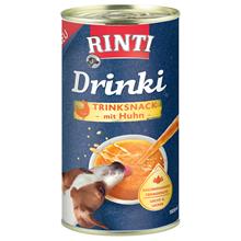 Bild RINTI Drinki - Kyckling 185 ml