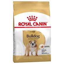 Bild Ekonomipack: 2 eller 3 påsar Royal Canin Breed Adult - Bulldog Adult (2 x 12 kg)