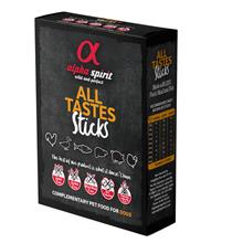 Bild alpha spirit Sticks Mixbox All 6 Tastes - 24 sticks