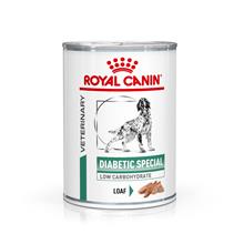 Bild Royal Canin Veterinary Canine Diabetic Special Low Carb Weight Management  - 12 x 410 g