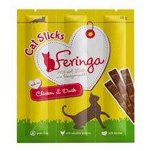 Bild Feringa Sticks Kyckling & anka - 3 x 6 g