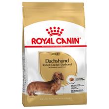 Bild Ekonomipack: 2 eller 3 påsar Royal Canin Breed Adult - Dachshund Adult (2 x 7,5 kg)