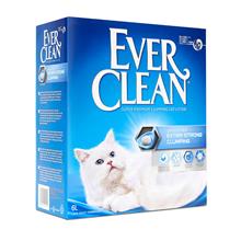 Bild Ever Clean® Extra Strong Clumping - Unscented kattsand  - Ekonomipack: 2 x 6 l