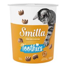 Bild Smilla Toothies tandvårdsgodis - Ekonomipack: 3 x 125 g