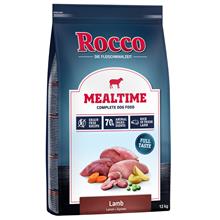 Bild Rocco Mealtime - Lamb Ekonomipack: 2 x 12 kg
