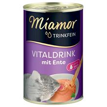 Bild Miamor Trinkfein Vitaldrink 6 x 135 ml - Anka