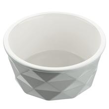 Bild HUNTER Eiby keramikskål, grå - 550 ml, Ø 13 cm