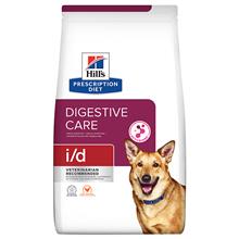 Bild Hill's Prescription Diet i/d Digestive Care Chicken hundfoder - Ekonomipack: 2 x 4 kg