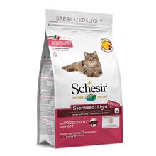 Bild Schesir Sterilized & Light med skinka - Ekonomipack: 3 x 1,5 kg