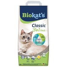 Bild Biokat's Classic Fresh 3in1 10 l (papperspåse)