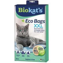 Bild Biokat's Eco Bags XXL - 12 st