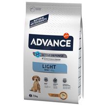 Bild Advance Mini Light - Ekonomipack: 2 x 7,5 kg