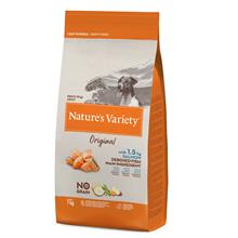 Bild Nature's Variety Original No Grain Mini Adult Salmon - 7 kg
