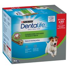 Bild Purina Dentalife Daily Oral Care för små hundar (7-12 kg) - 30 sticks (10 x 49 g)