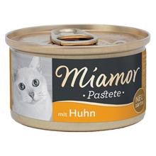 Bild Miamor Paté 12 x 85 g - Kyckling