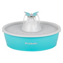 Bild PetSafe® Drinkwell® Butterfly vattenfontän - Dricksbrunn 1,5 liter