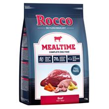 Bild Rocco Mealtime - Beef 5 x 1 kg