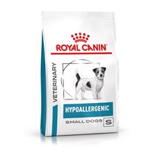 Bild Ekonomipack: 2 påsar Royal Canin Veterinary hundfoder till lågt pris! - Hypoallergenic Small Dog (2 x 3,5 kg)