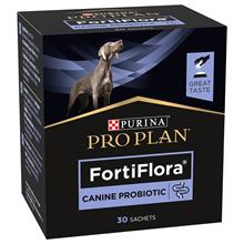 Bild Purina Pro Plan Fortiflora Canine Probiotic  - 2 x 30 x 1 g