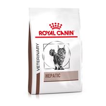 Bild Ekonomipack: 2 påsar Royal Canin Veterinary Feline för katter  Hepatic Feline (2 x 2 kg)
