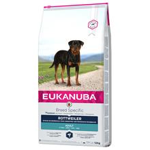 Bild Eukanuba Adult Breed Specific Rottweiler Ekonomipack: 2 x 12 kg
