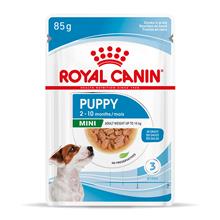 Bild Royal Canin Mini Puppy i sås - 12 x 85 g