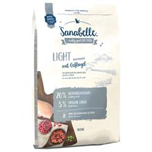 Bild Ekonomipack: Sanabelle torrfoder 2 x 10 kg - Light (2 x 10 kg)