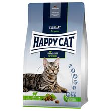 Bild Happy Cat Culinary Adult Farm Lamb - Ekonomipack: 2 x 1,3 kg