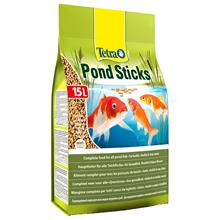 Bild Tetra Pond Sticks för dammfiskar - 15000 ml