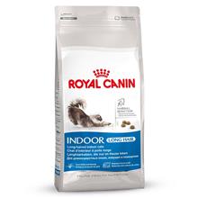Bild Ekonomipack: 2 x Royal Canin kattfoder till lågpris - Indoor Long Hair 35 (2 x 10 kg)