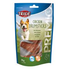 Bild Trixie Premio Chicken Drumsticks Light - 6 x 5 st (570 g)
