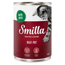 Bild Smilla Beef Pot 6 x 400 g Nötkött & anka
