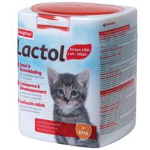 Bild beaphar Lactol uppfödarmjölk till katter Ekonomipack: 3 x 500 g