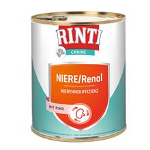 Bild RINTI Canine Renal Kidney Diet Beef 800 g - 6 x 800 g