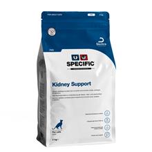 Bild Ekonomipack: 2 påsar Specific Cat till lågt pris!  FKD - Kidney Support (2 x 2 kg)