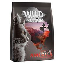 Bild 400 g Wild Freedom torrfoder till prova-på-pris! - Spirit of America - Beef