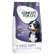 Bild Concept for Life X-Large Puppy - 6 kg