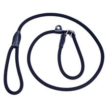 Bild HUNTER Freestyle retrieverkoppel - 170 cm lang, Ø 10 mm, svart