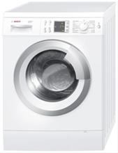 Bild Tvätt WAS28481SN Bosch , 8kg,1400v,A+/A/B,vit