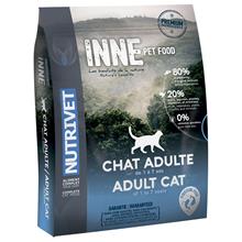 Bild Ekonomipack: 2 x 6 kg Nutrivet Inne Cat - Adult Fish