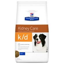 Bild Blandpack: Hill's Prescription Diet Canine torr- och våtfoder - k/d Renal Health