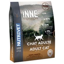 Bild Ekonomipack: 2 x 6 kg Nutrivet Inne Cat - Adult Chicken